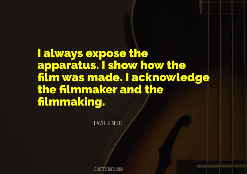 David Shapiro Quotes #1718180