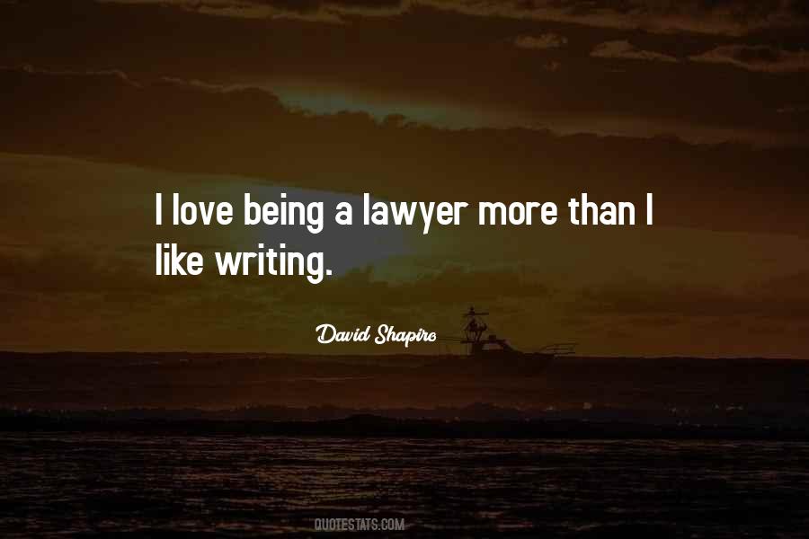 David Shapiro Quotes #414653