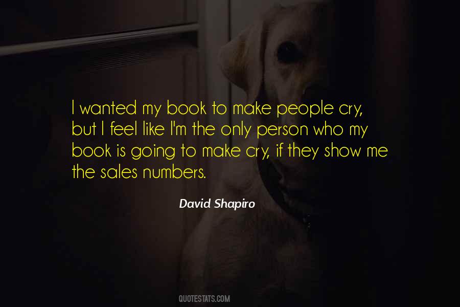 David Shapiro Quotes #949610