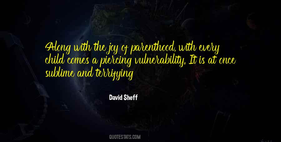 David Sheff Quotes #1044856