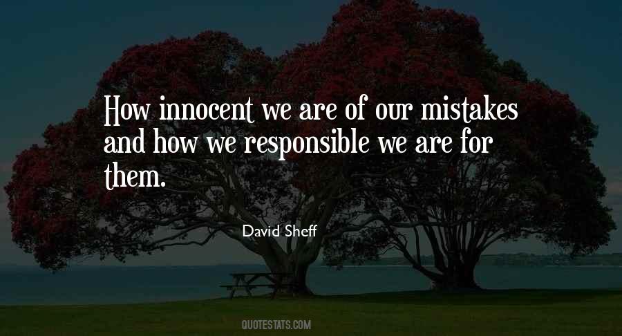David Sheff Quotes #1109881