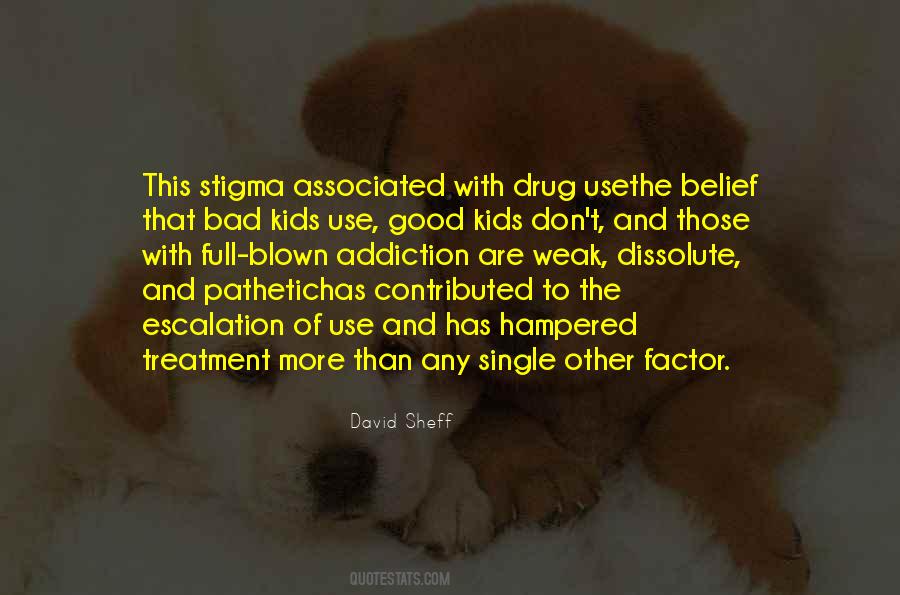 David Sheff Quotes #1240986
