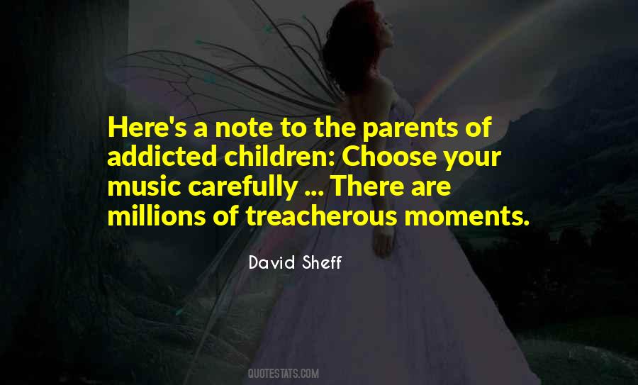 David Sheff Quotes #1265868