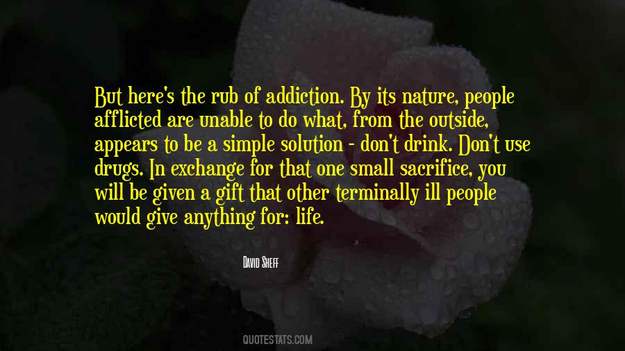 David Sheff Quotes #1328708