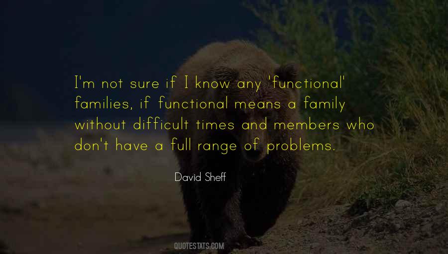 David Sheff Quotes #1410694