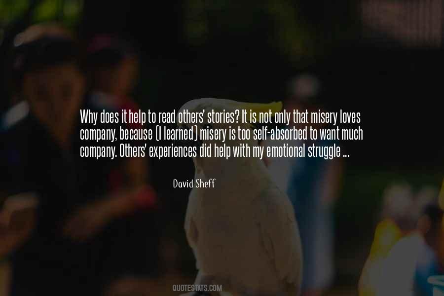 David Sheff Quotes #223143