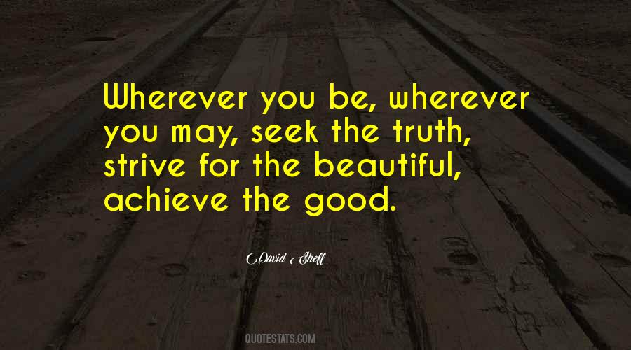 David Sheff Quotes #476986