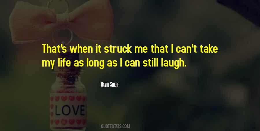 David Sheff Quotes #641964