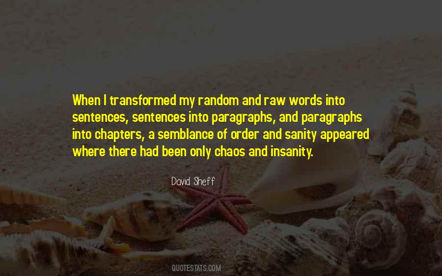 David Sheff Quotes #848192
