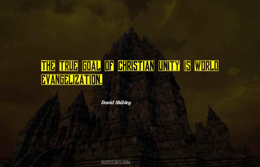 David Shibley Quotes #963599