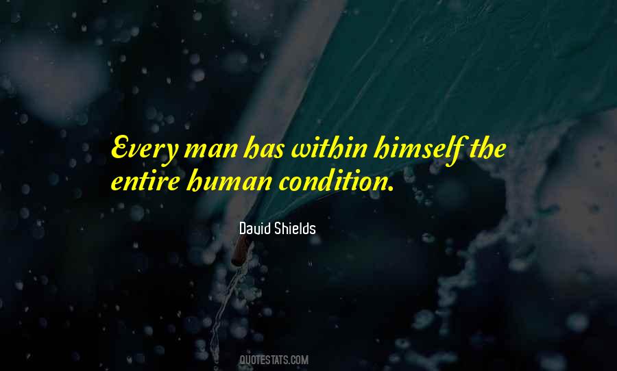 David Shields Quotes #894488