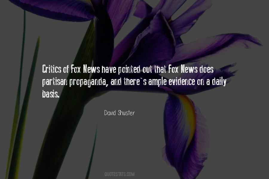 David Shuster Quotes #1066474