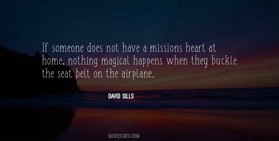 David Sills Quotes #269904