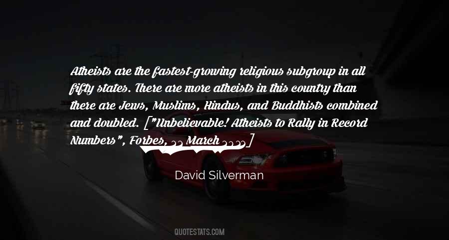 David Silverman Quotes #867445