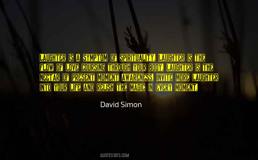David Simon Quotes #1179403