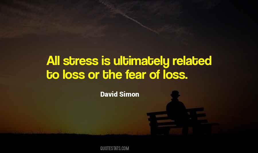 David Simon Quotes #120633