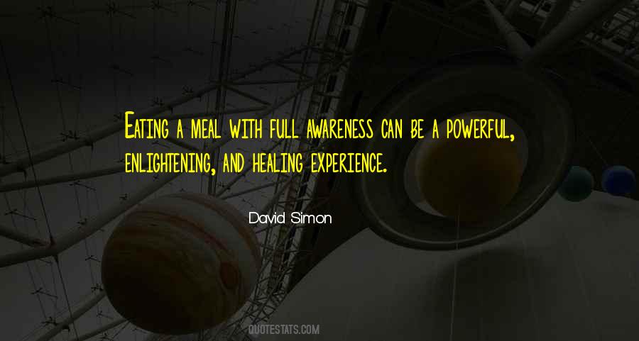 David Simon Quotes #1215255