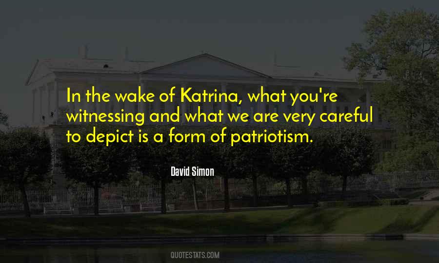 David Simon Quotes #1231271