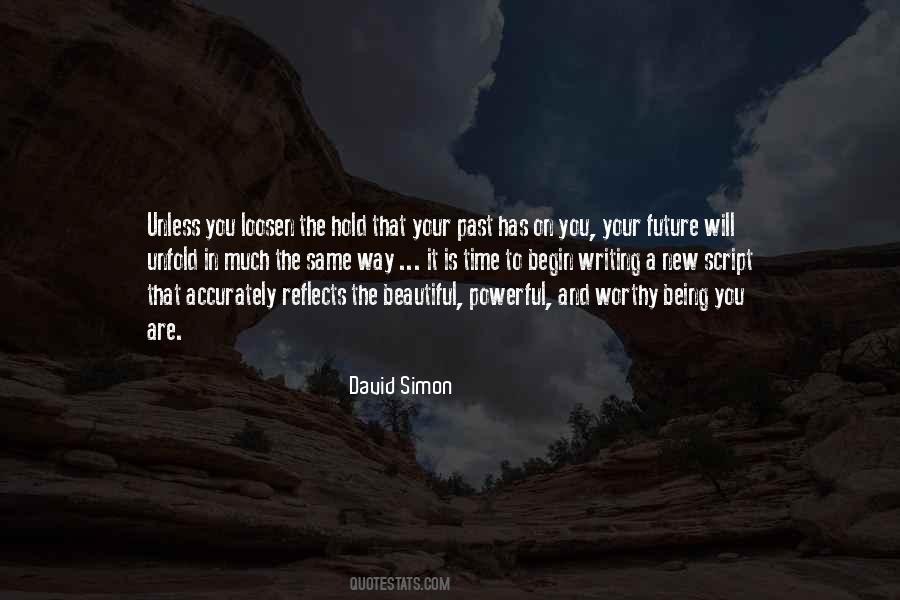 David Simon Quotes #1268758