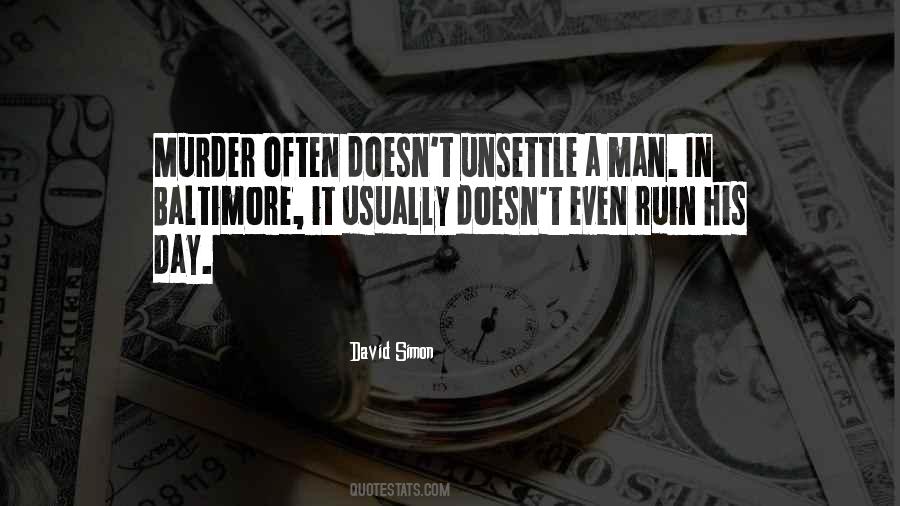 David Simon Quotes #1334498