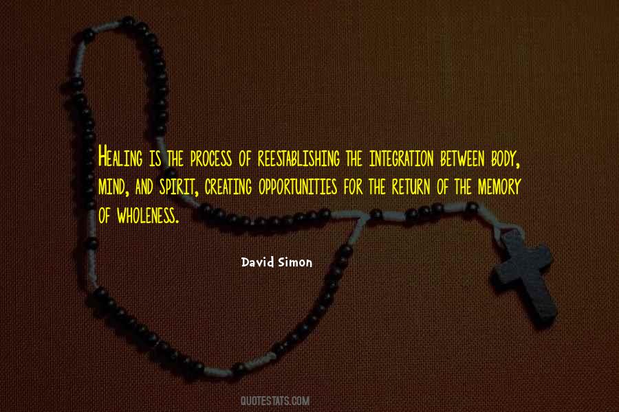 David Simon Quotes #1354131