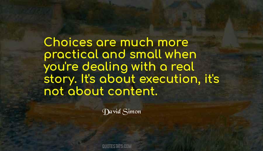 David Simon Quotes #1597825
