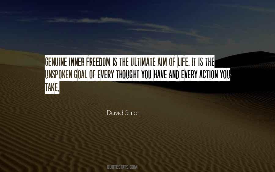 David Simon Quotes #1621260