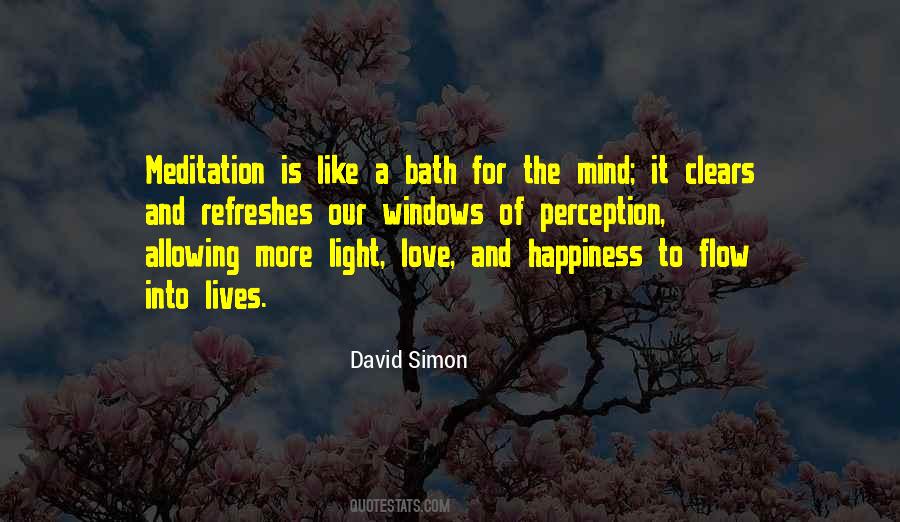 David Simon Quotes #1701645