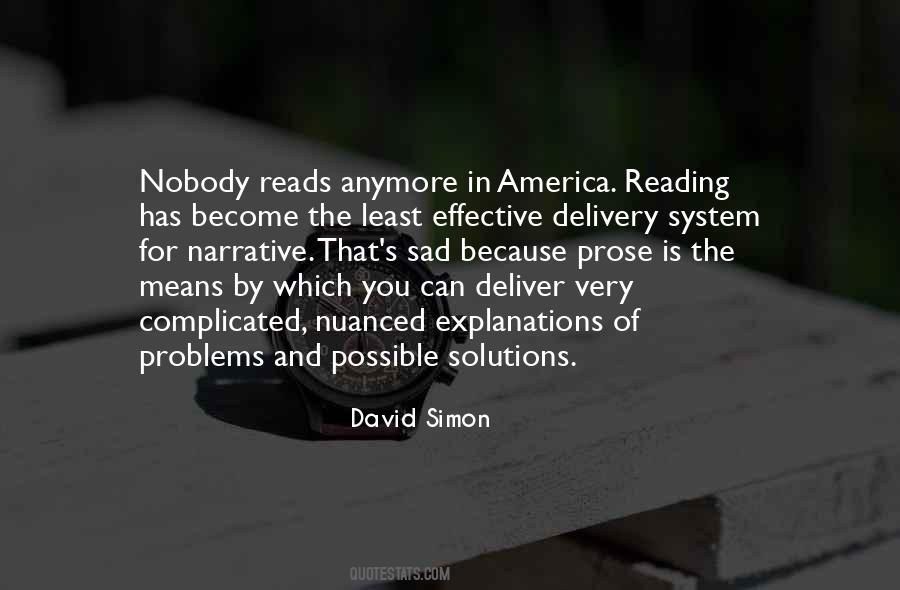 David Simon Quotes #1726680