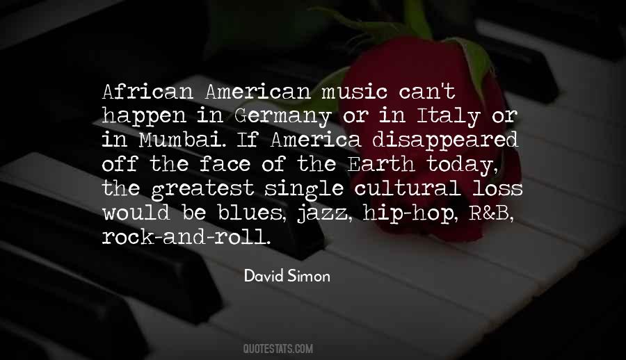 David Simon Quotes #1746034