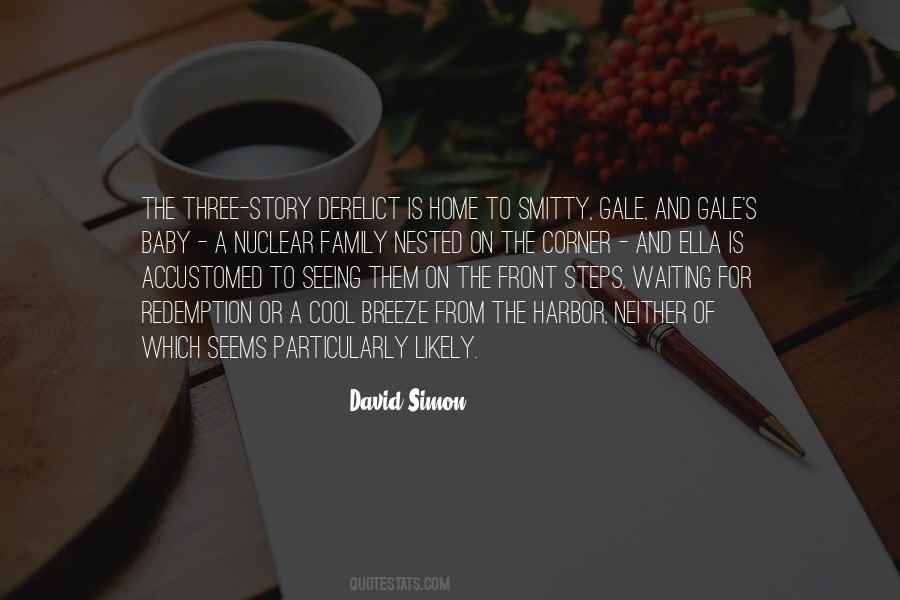 David Simon Quotes #179712