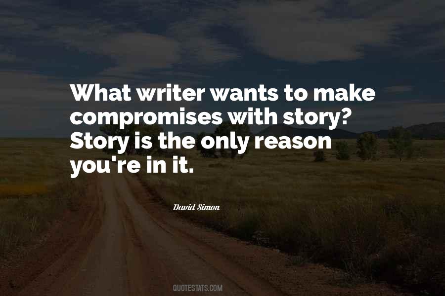 David Simon Quotes #1802608