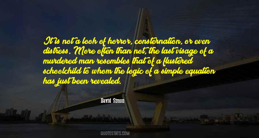 David Simon Quotes #245673