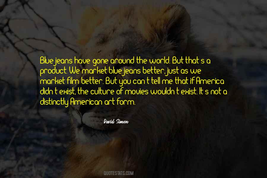 David Simon Quotes #595875