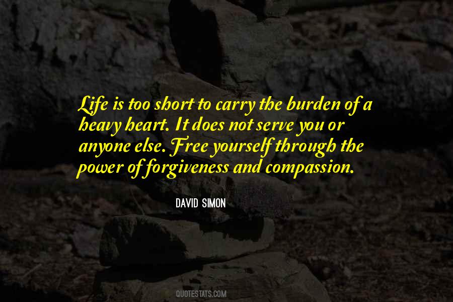 David Simon Quotes #650803