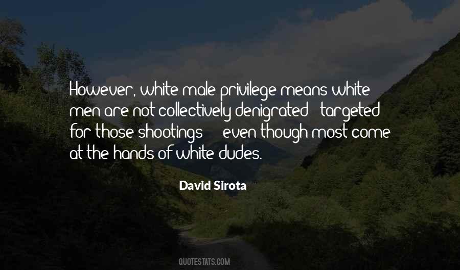 David Sirota Quotes #1683842
