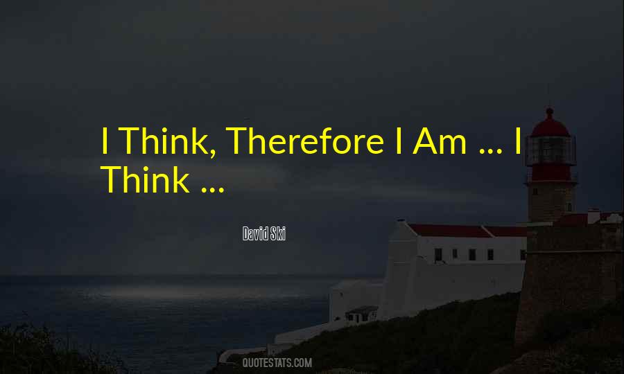 David Ski Quotes #253241 David Ski Quotes #253241