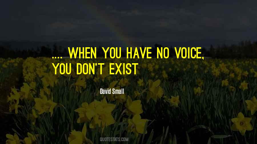 David Small Quotes #1486459