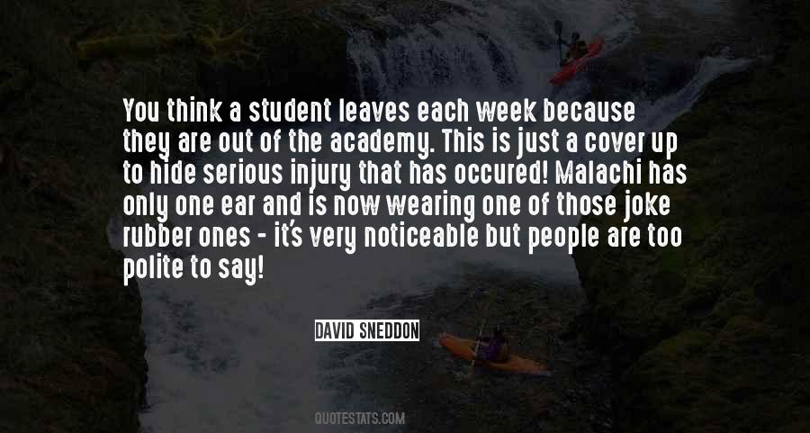 David Sneddon Quotes #1460148 David Sneddon Quotes #1460148