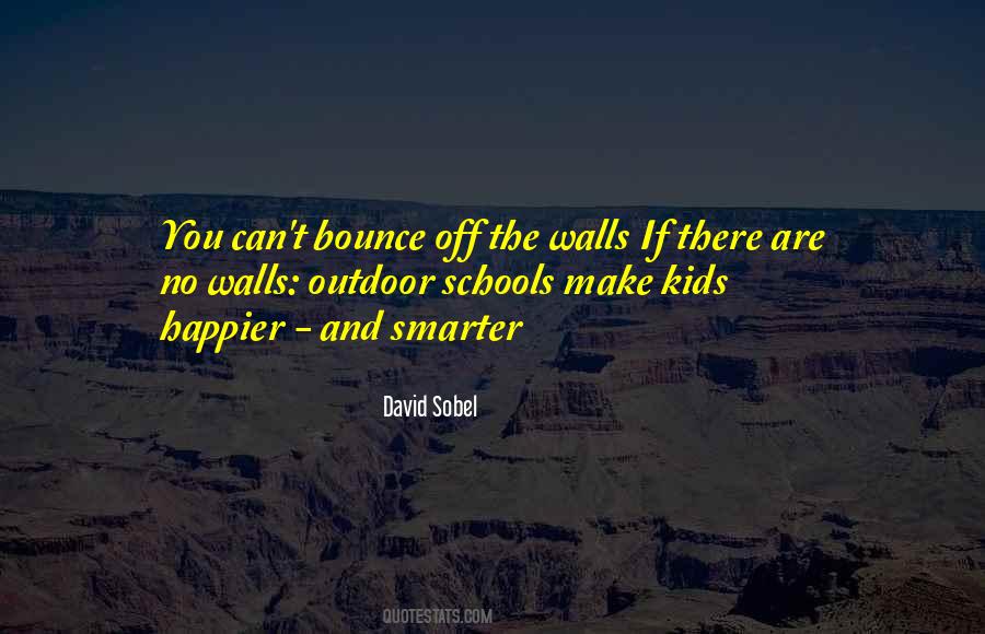 David Sobel Quotes #111656