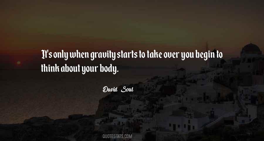 David Soul Quotes #1205640