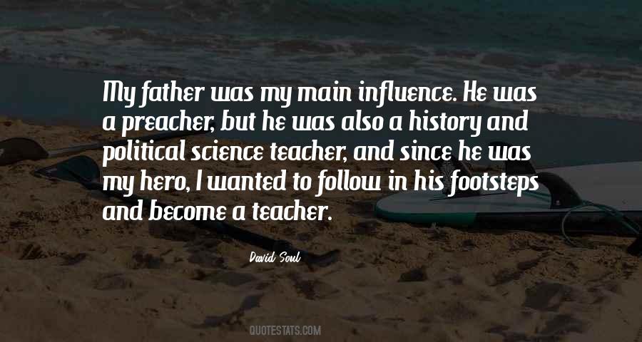 David Soul Quotes #657052
