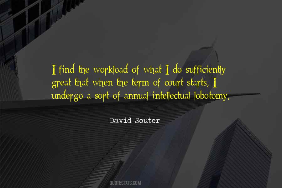 David Souter Quotes #1061684