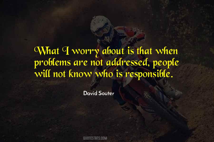 David Souter Quotes #1202406