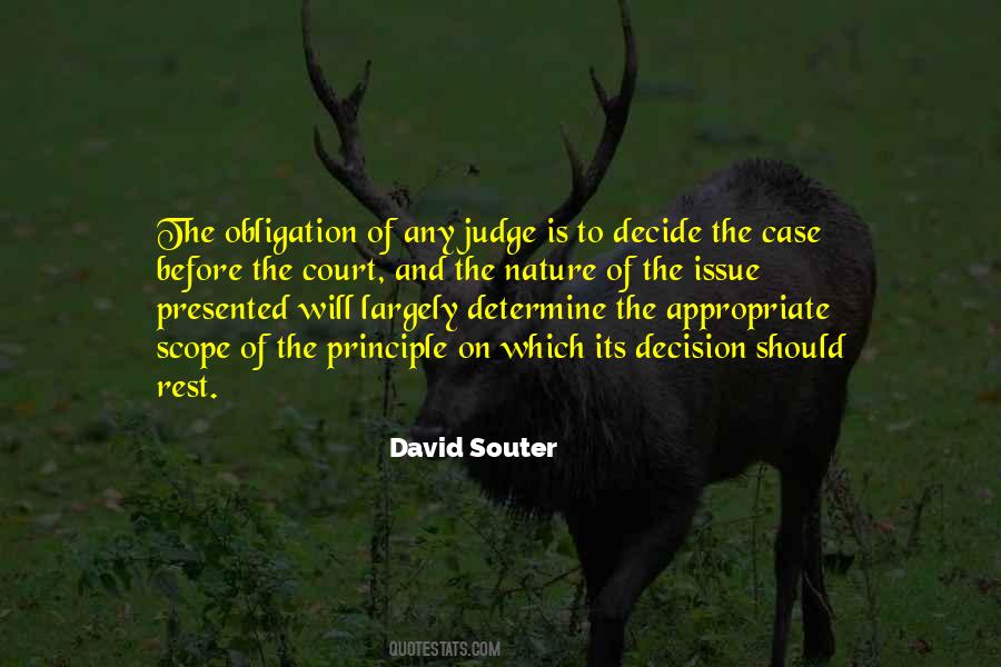 David Souter Quotes #1441446