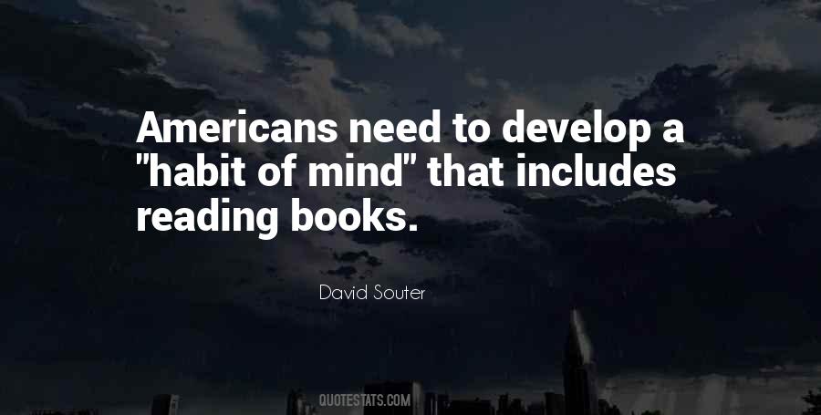 David Souter Quotes #1699333