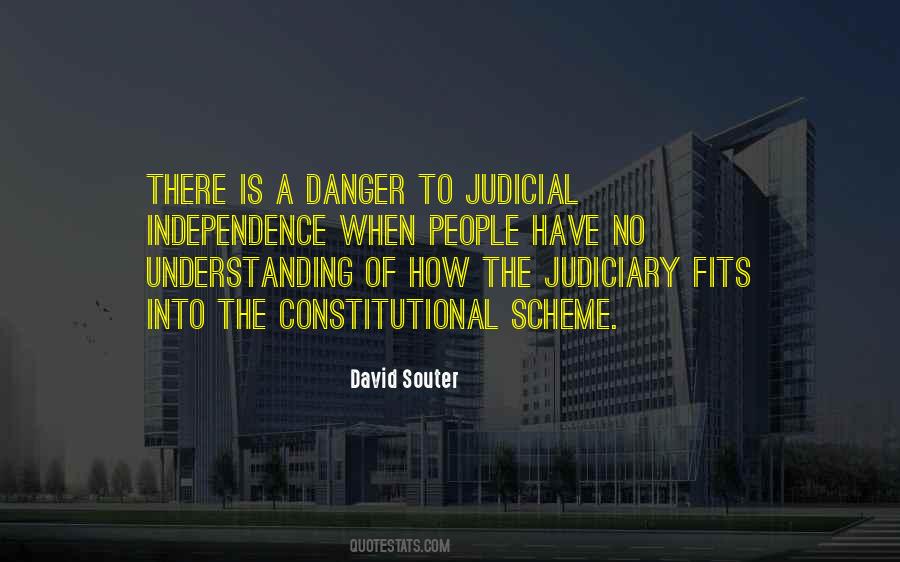 David Souter Quotes #246918