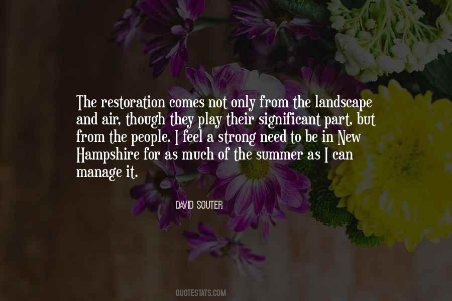 David Souter Quotes #415077