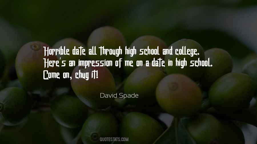 David Spade Quotes #1267975