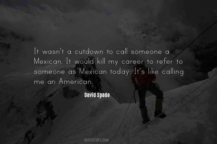 David Spade Quotes #1288873